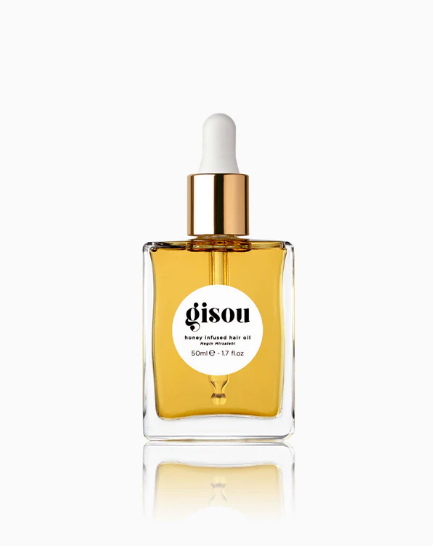 Gisou Mini Honey Infused Hair Oil